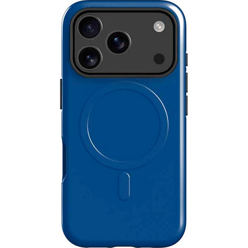 Midnight Blue iPhone 17 Pro Max Magsafe Impact Case