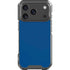 Midnight Blue iPhone 18 Pro Clear Case