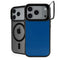 Midnight Blue iPhone 18 Pro Kickstand Case