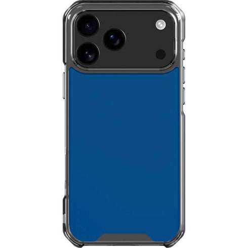 Midnight Blue iPhone 18 Pro Max Clear Case