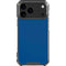 Midnight Blue iPhone 18 Pro Max Clear Case