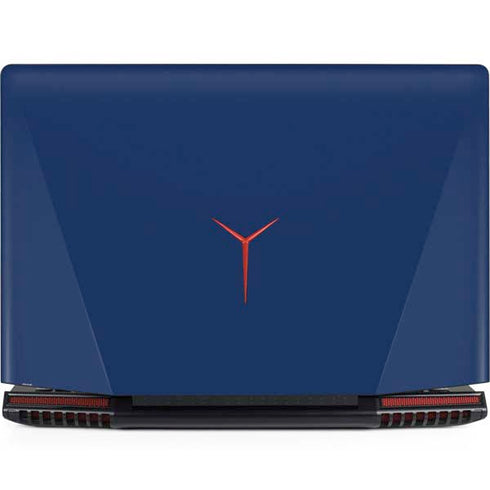 Midnight Blue Legion Y720 Skin