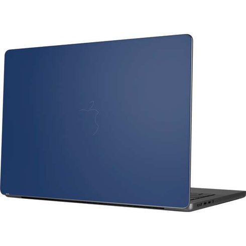 Midnight Blue Apple MacBook Pro 14-inch Skin