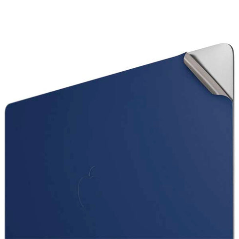 Midnight Blue Apple MacBook Pro 16-inch Skin