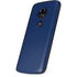 Midnight Blue Moto E5 Play Skin