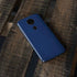 Midnight Blue Moto E5 Plus Skin