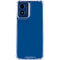 Midnight Blue Moto G 5G (2024) Clear Case