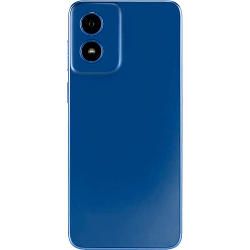 Midnight Blue Moto G Play 4G (2024) Skin