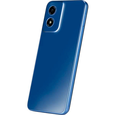 Midnight Blue Moto G Play 4G (2024) Skin