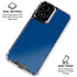 Midnight Blue Moto G Power 5G (2024) Clear Case