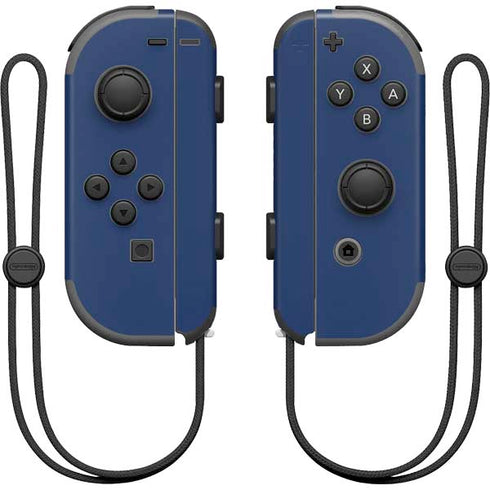 Midnight Blue Nintendo Skins