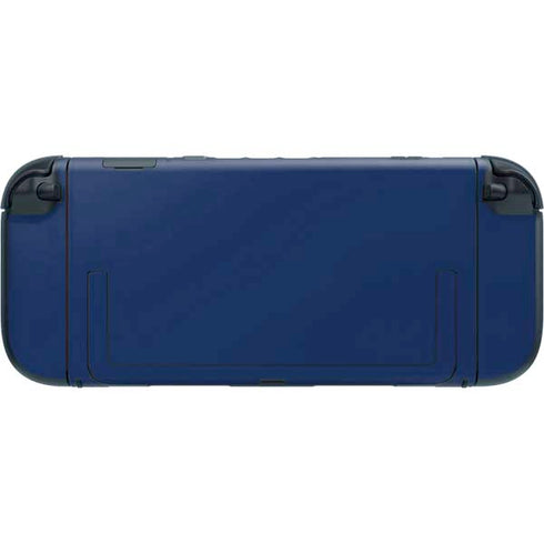 Midnight Blue Nintendo Switch 2 (2025) with Joy-Con Skin