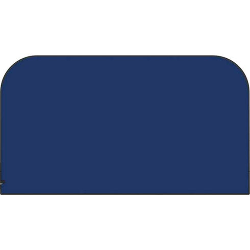 Midnight Blue Nintendo Switch 2 (2025) with Joy-Con Skin