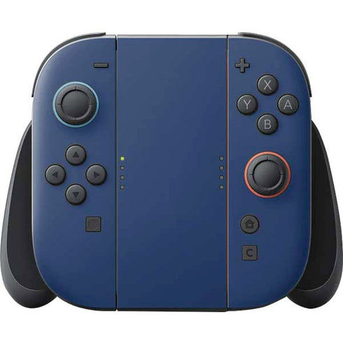 Midnight Blue Nintendo Skins