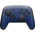 Midnight Blue Nintendo Switch 2 (2025) Pro Controller Skin