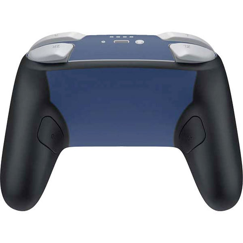 Midnight Blue Nintendo Switch 2 (2025) Pro Controller Skin