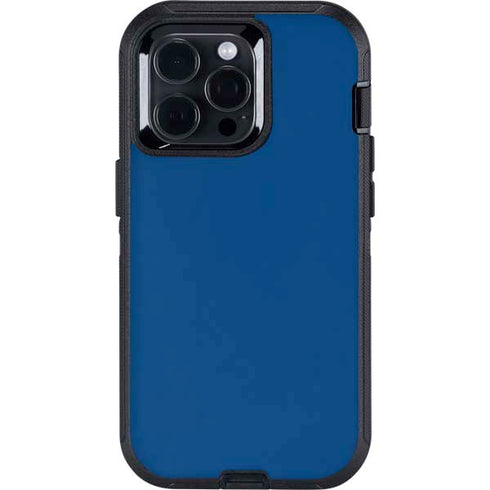 Midnight Blue Otterbox Defender iPhone Skin