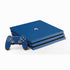 Midnight Blue PlayStation PS4 Skins