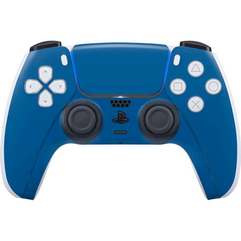 Midnight Blue PlayStation PS5 Skins