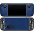 Midnight Blue Steam Deck Handheld Gaming Computer OLED Skin
