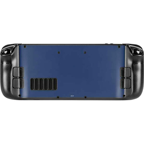 Midnight Blue Steam Deck Handheld Gaming Computer OLED Skin