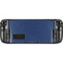 Midnight Blue Steam Deck Handheld Gaming Computer OLED Skin
