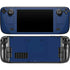 Midnight Blue Steam Deck Handheld Gaming Computer Skin