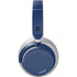 Midnight Blue Surface Headphones Skin