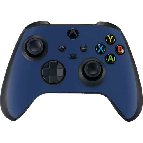 Midnight Blue Xbox Series X Bundle Skin