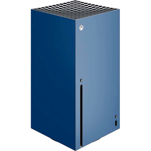 Midnight Blue Xbox Series X Skins