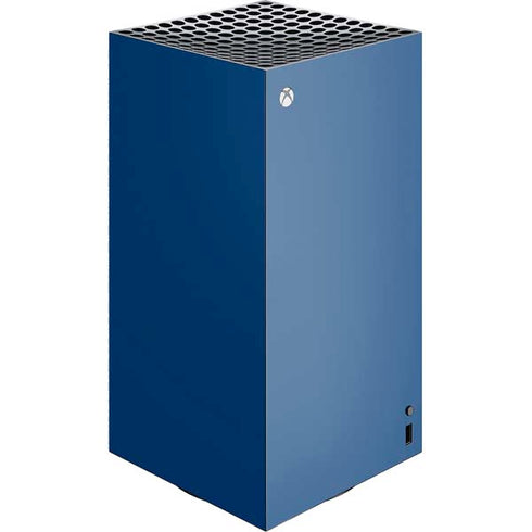 Midnight Blue Xbox Series X Skins