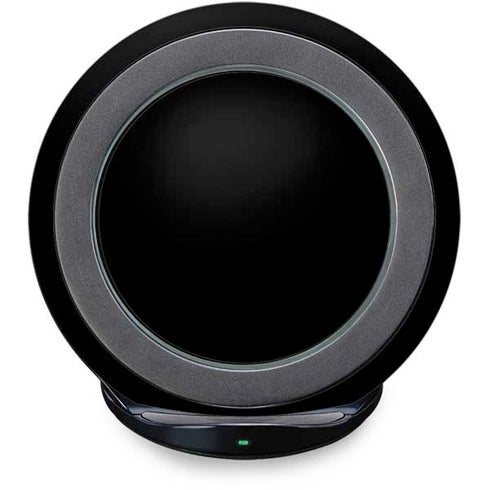 Midnight Fast Charge Wireless Charging Stand Skin