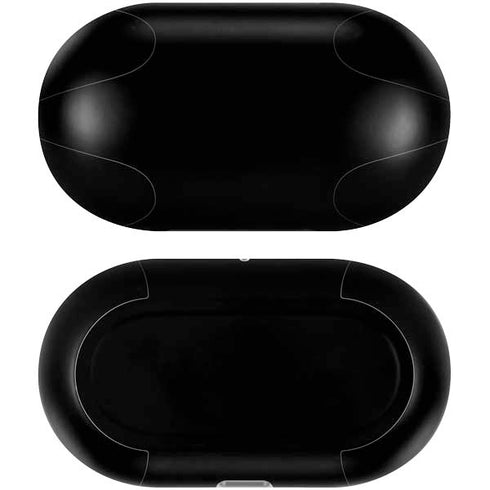 Midnight Galaxy Buds Plus Skin