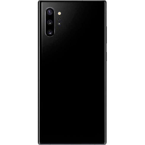 Midnight Galaxy Note 10 Plus Skin