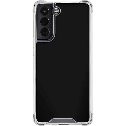 Midnight Galaxy S22 Clear Case