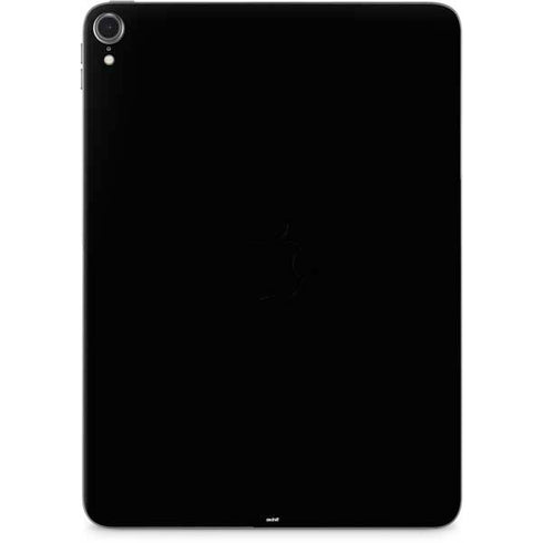 Midnight Apple iPad Pro Skin