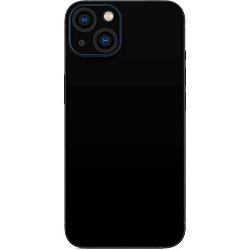 Midnight iPhone Skins