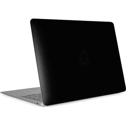 Midnight Apple MacBook Air Skin