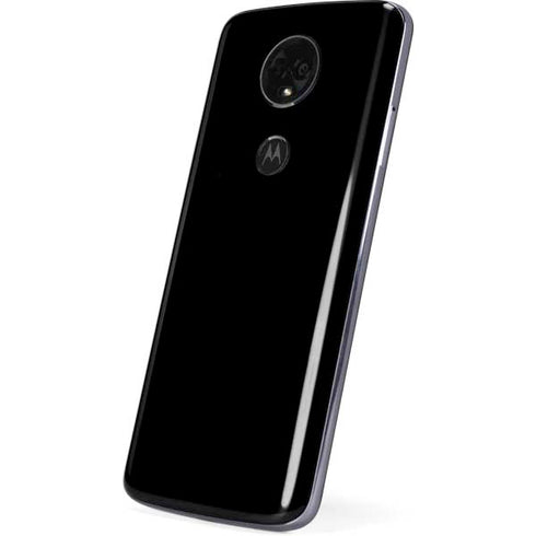 Midnight Moto E5 Plus Skin