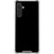 Midnight Galaxy A17 Clear Case