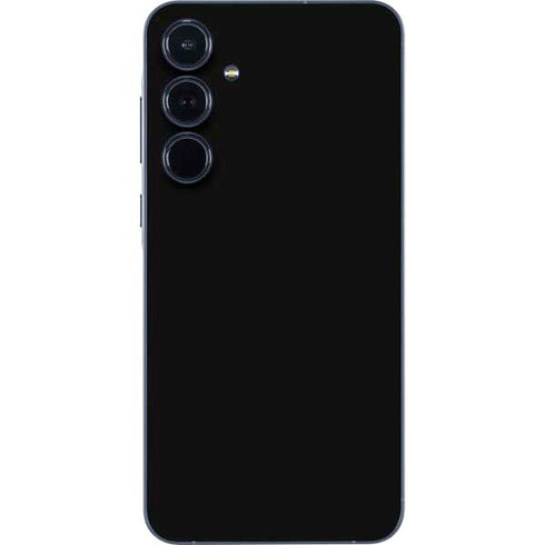 Midnight Galaxy A36 5G Skin