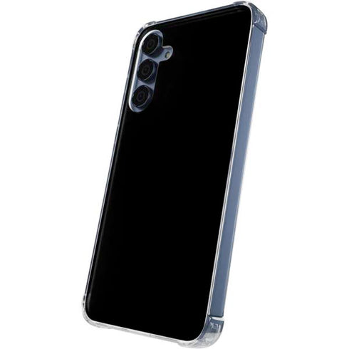 Midnight Galaxy A55 5G Clear Case
