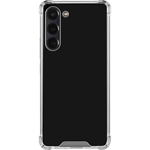 Midnight Galaxy S24 FE Clear Case