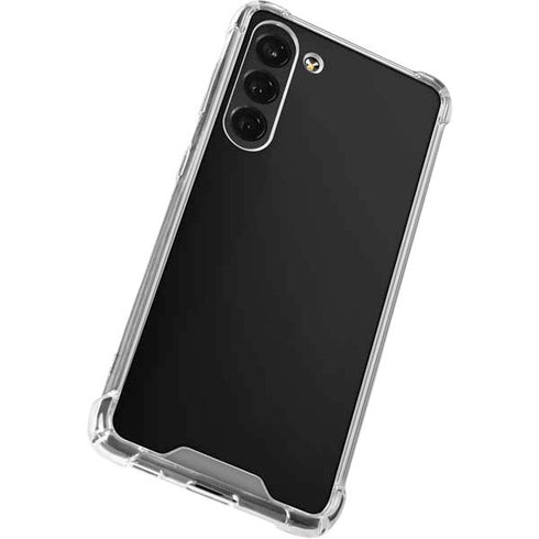 Midnight Galaxy S24 FE Clear Case