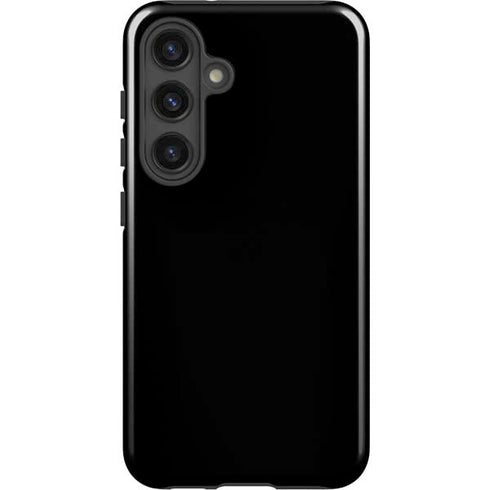 Midnight Galaxy S25 Impact Case