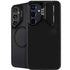 Midnight Galaxy S25 Plus Kickstand Case
