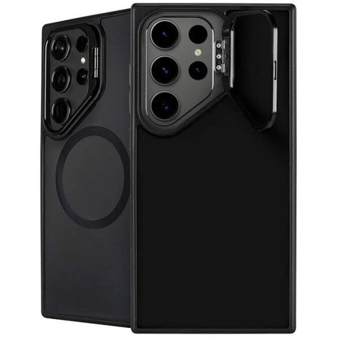Midnight Galaxy S24 Ultra Kickstand Case