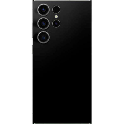 Midnight Galaxy S25 Ultra Skin