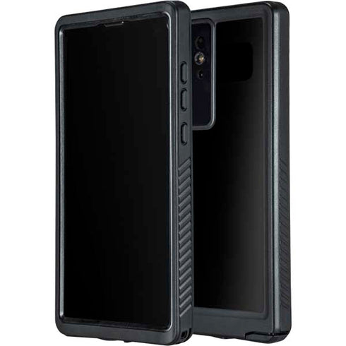 Midnight Galaxy S24 Ultra Waterproof Case