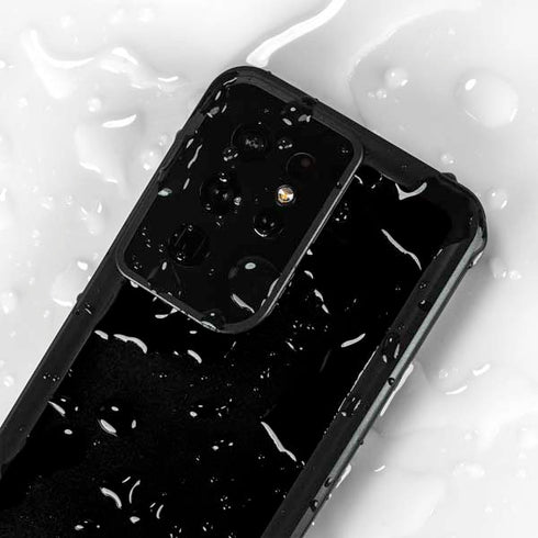 Midnight Galaxy S24 Ultra Waterproof Case